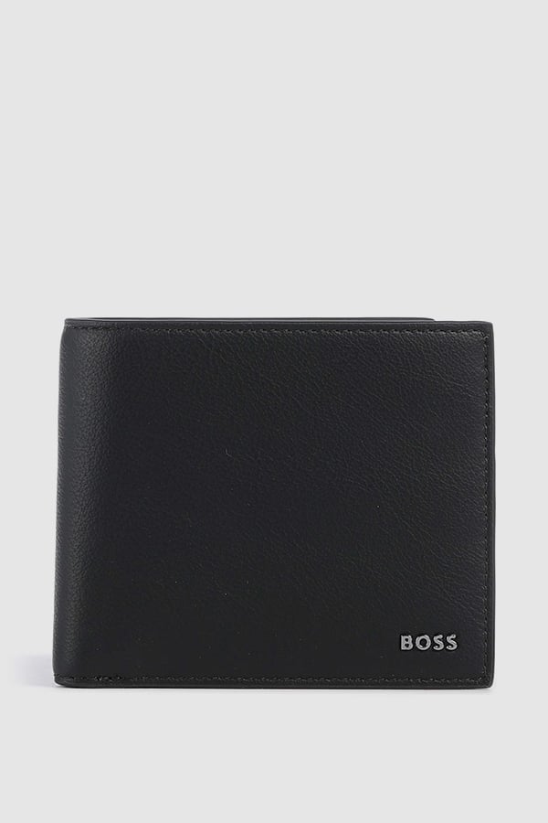 ΠΟΡΤΟΦΟΛΙ BOSS - 001 ΜΑΥΡΟ